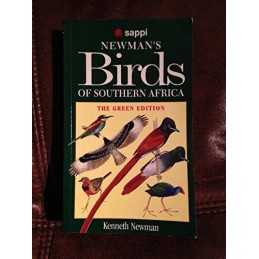 Newmans Birds of Southern Africa, Newman, Kenneth