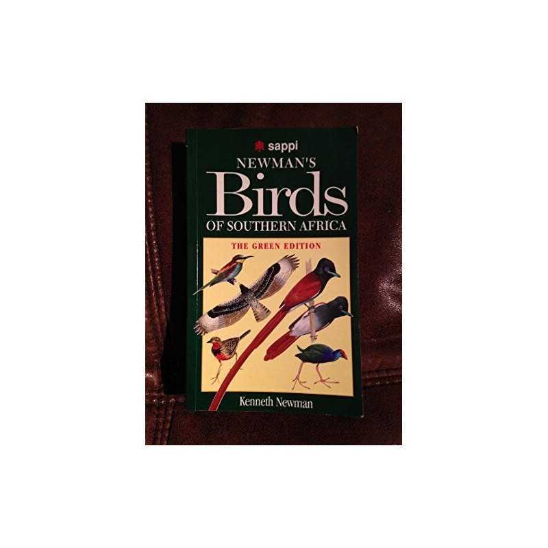 Newmans Birds of Southern Africa, Newman, Kenneth