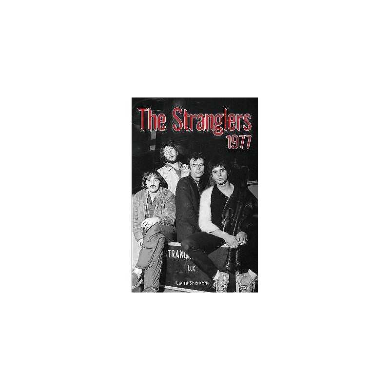 The Stranglers 1977 - 9781912782857