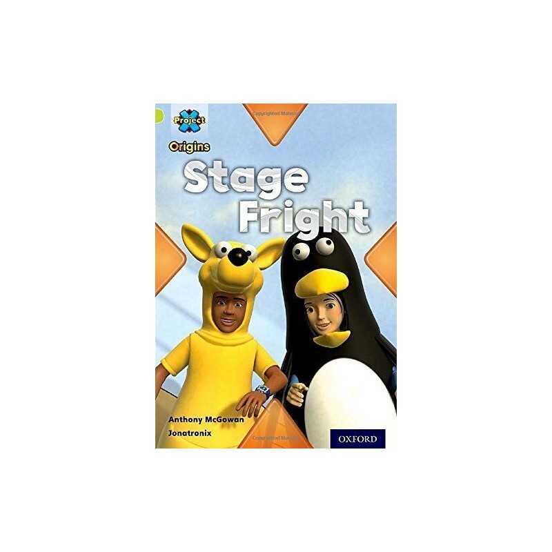 Project X Origins: Lime Book Band, Oxford Level 11: Masks... by McGowan, Anthony