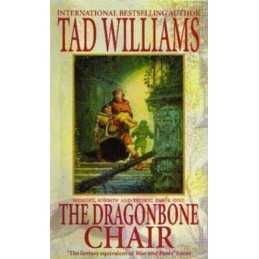 The Dragonbone Chair: Memory, Sorrow ..., Williams, Tad