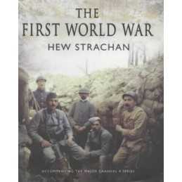 The First World War by Strachan, Sir Hew Hardback Book