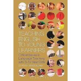 Teaching English to Young Learners - 9781472588579