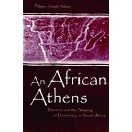 An African Athens - 9780805833416