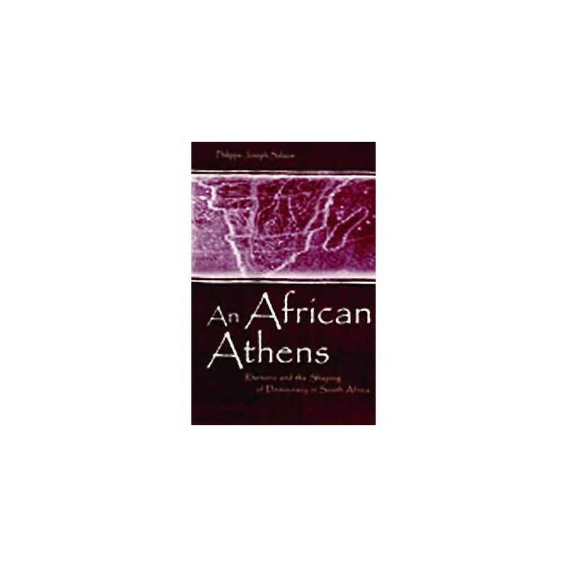 An African Athens - 9780805833416