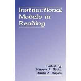 Instructional Models in Reading - 9780805814590