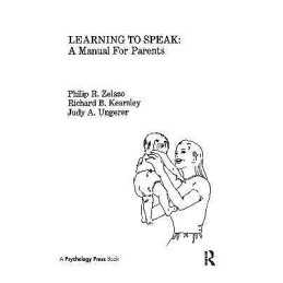 Learning To Speak - 9780805859454
