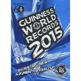 Guinness World Records 2015 by Guinness World Records Book