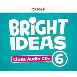 Bright Ideas: Level 6: Audio CDs - 9780194111690