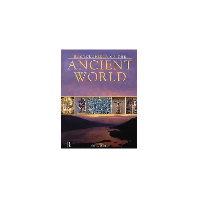 Encyclopedia of the Ancient World - 9781579582814