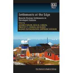 Settlements at the Edge - 9781784711955