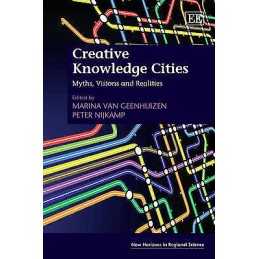 Creative Knowledge Cities - 9780857932846