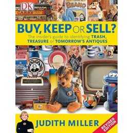 Buy, Keep or Sell?, Miller, Judith