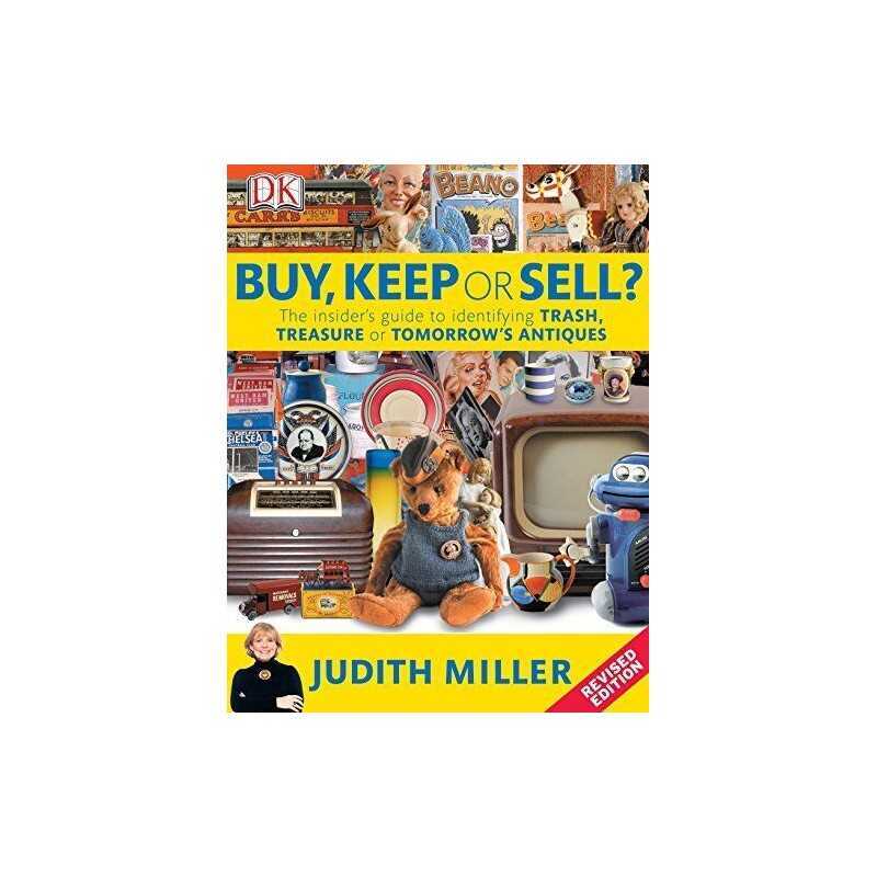 Buy, Keep or Sell?, Miller, Judith