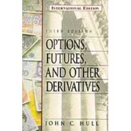 Options, Futures and Other Derivative Securities by Hull, John Paperback Book