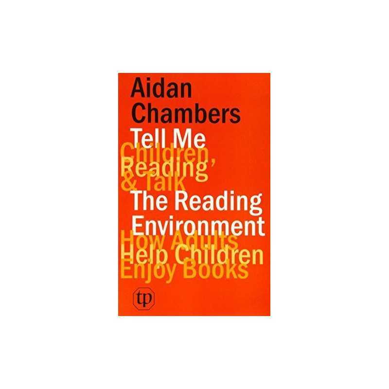 Tell Me (children, Reading & Talk) with the Read... by Chambers, Aidan Paperback