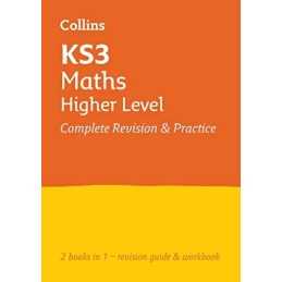 KS3 Maths (Advanced) All-in-One Revision and Practice (Collins... by Collins KS3