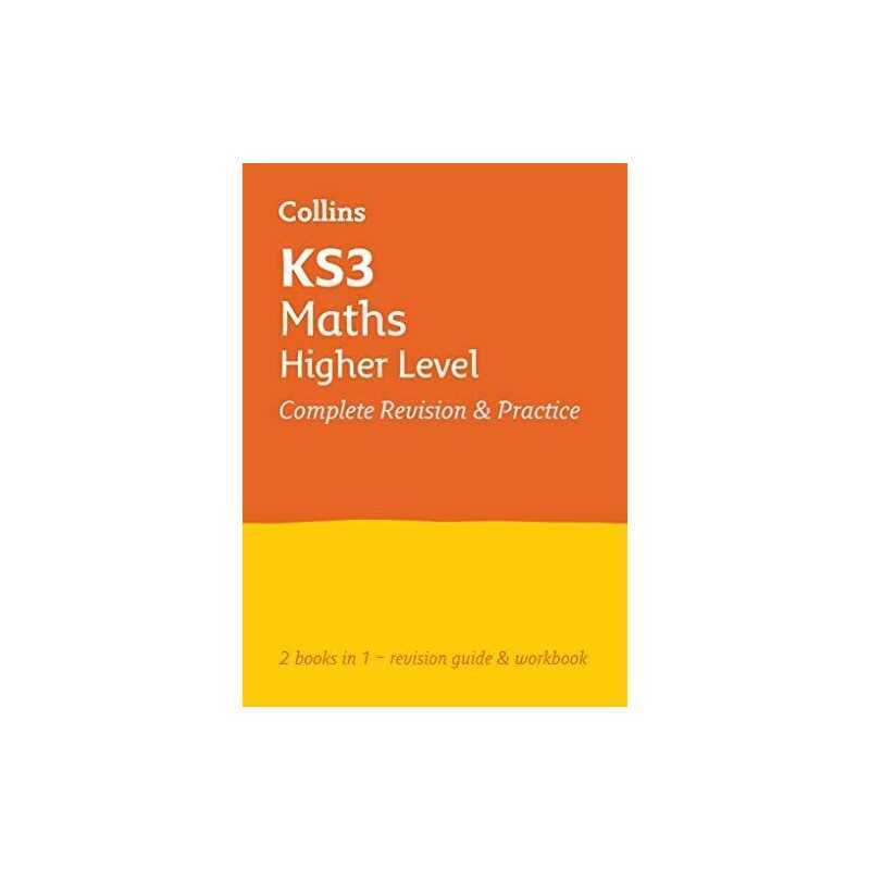 KS3 Maths (Advanced) All-in-One Revision and Practice (Collins... by Collins KS3