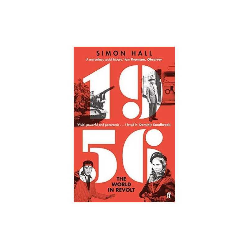 1956, The World in Revolt, Hall, Simon