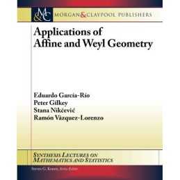 Applications of Affine and Weyl Geo..., Vazquez-Lorenzo