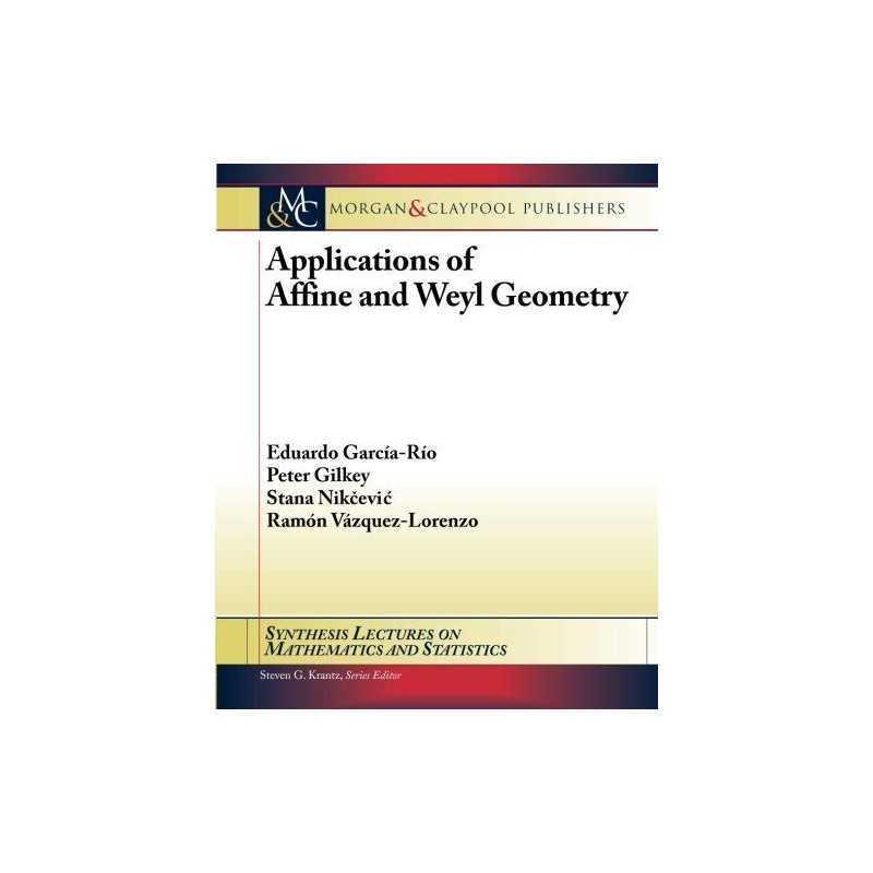 Applications of Affine and Weyl Geo..., Vazquez-Lorenzo