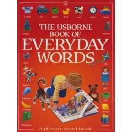 The Usborne Book of Everyday Words (..., Litchfield, Jo