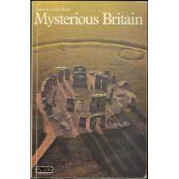 Mysterious Britain - Ancient Secrets of the United K... by Bord, Colin Paperback