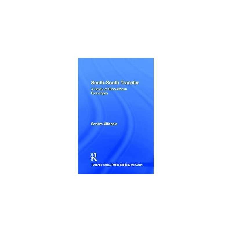 South-South Transfer - 9780815338703