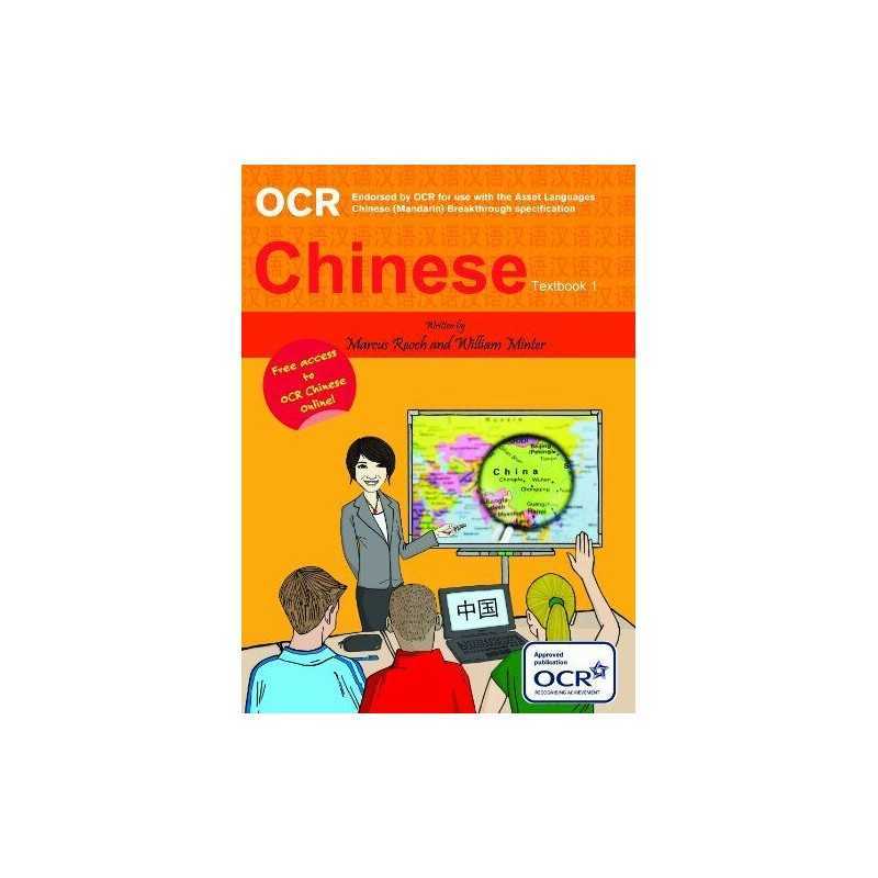 Cambridge Chinese for Beginners Tex..., Minter, William