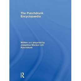 The Punchdrunk Encyclopaedia - 9781138556782
