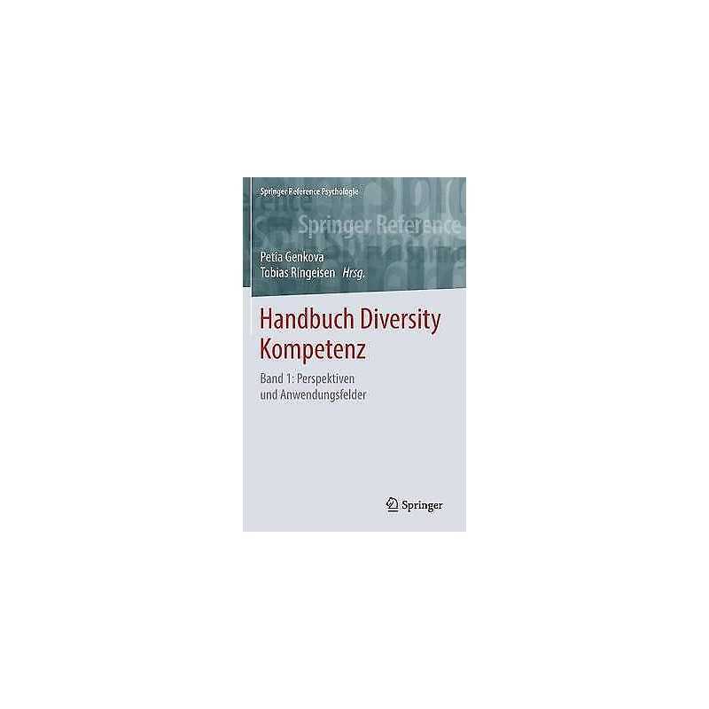 Handbuch Diversity Kompetenz - 9783658085933