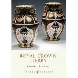 Royal Crown Derby (Colour Album) by Sargeant, Margaret Paperback Book