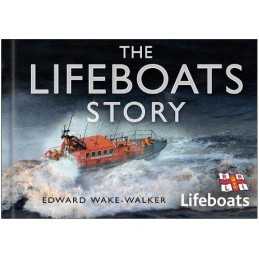 The Lifeboats Story by Wake-Walker, Edward Hardback Book
