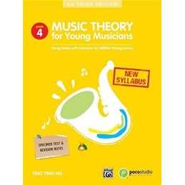 Music Theory For Young Musicians, Grade 4 Revised Edition: St... by Ying Ying Ng