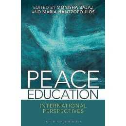 Peace Education - 9781474233682