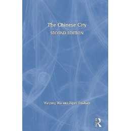 The Chinese City - 9781138327757