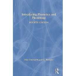 Introducing Phonetics and Phonology - 9780815353300