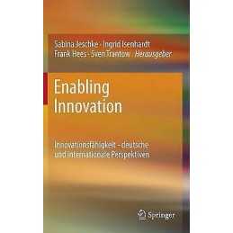 Enabling Innovation - 9783642242984