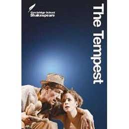 The Tempest (Cambridge School Shakespeare) by Shakespeare, William Paperback The