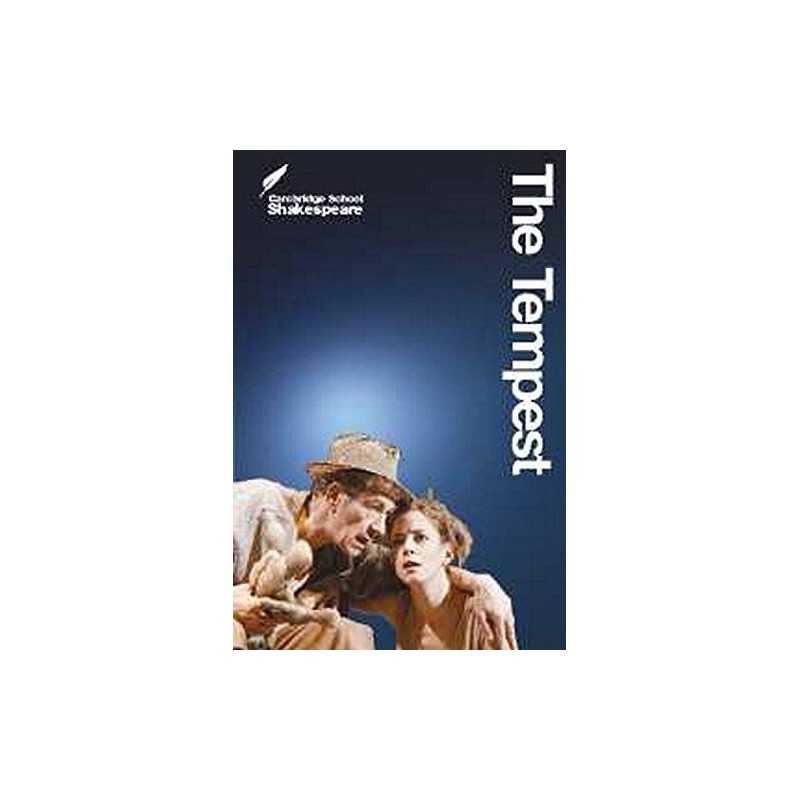 The Tempest (Cambridge School Shakespeare) by Shakespeare, William Paperback The