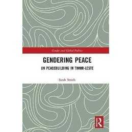 Gendering Peace - 9780815365198