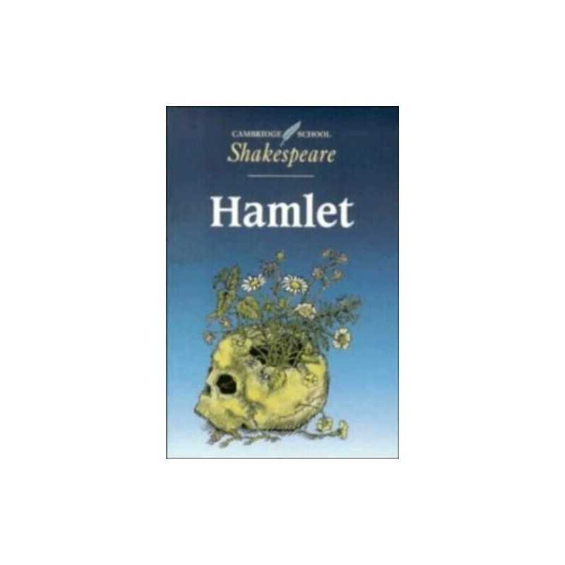 Hamlet (Cambridge School Shakespeare) by Shakespeare, William Paperback Book The