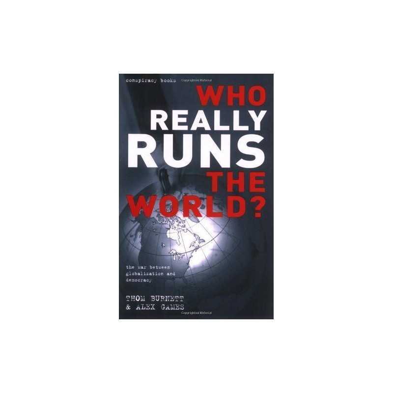 WHO REALLY RUNS THE WORLD?, Alex Games