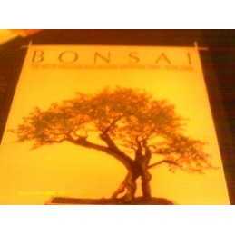 BONSAI by CHAN, Peter Hardback Book
