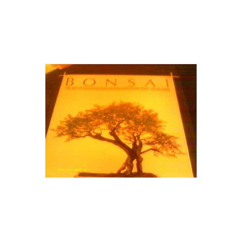 BONSAI by CHAN, Peter Hardback Book