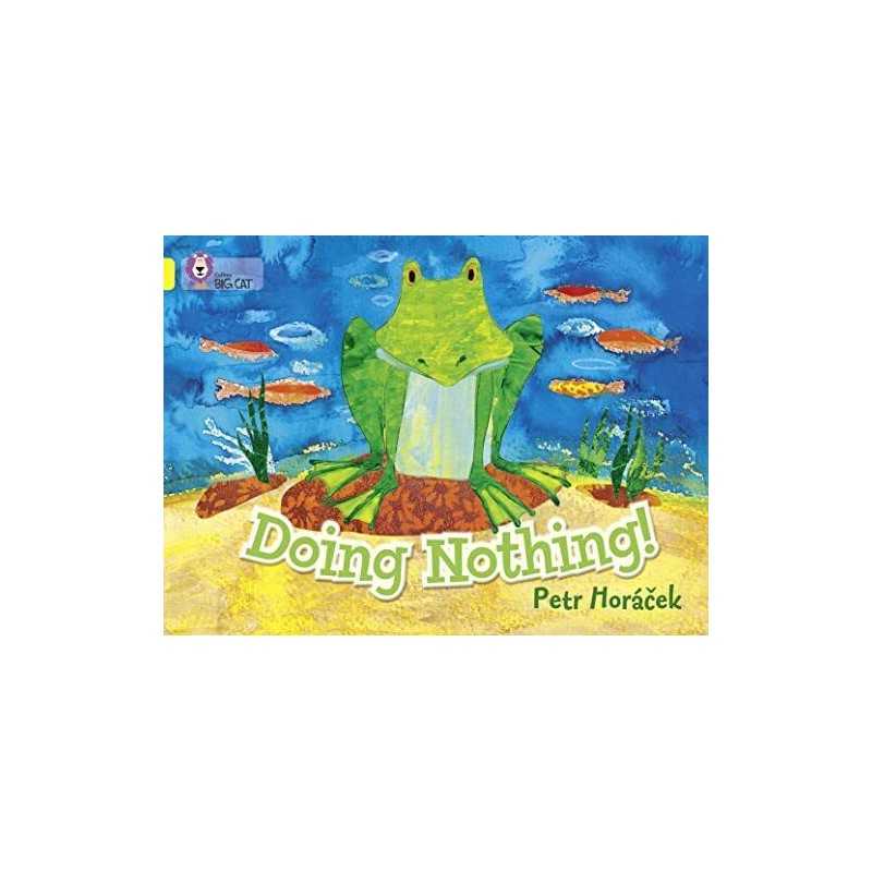 Doing Nothing: Band 03/Yellow (Collin..., Hora?ek, Petr