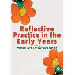 Reflective Practice in the Early Years by Natalie Canning Paperback Book The