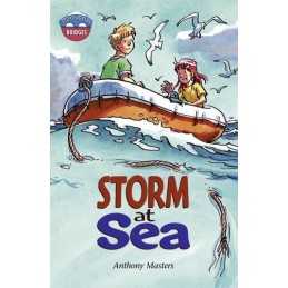Storyworlds Bridges Stage 11 Storm at Sea (s... by Masters, Mr Anthony Paperback
