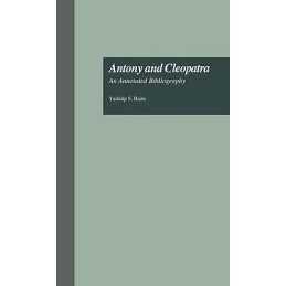Antony and Cleopatra - 9780815314745
