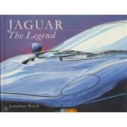 Jaguar: the Legend, Wood, Jonathon